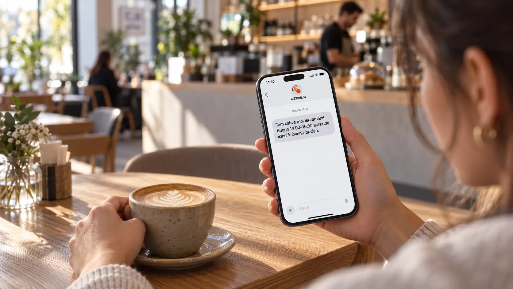 İletibilgi SMS çözümleri